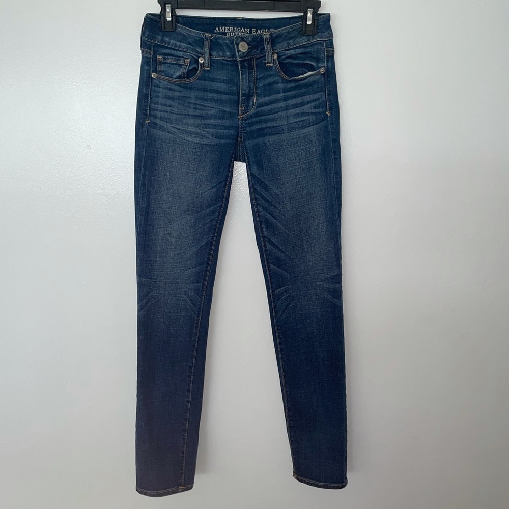 American Eagle Skinny Jeans